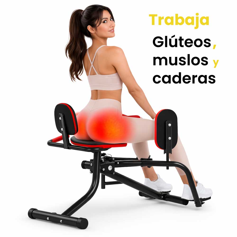 Extensor de glúteo abductores externo e interno - Imagen 5