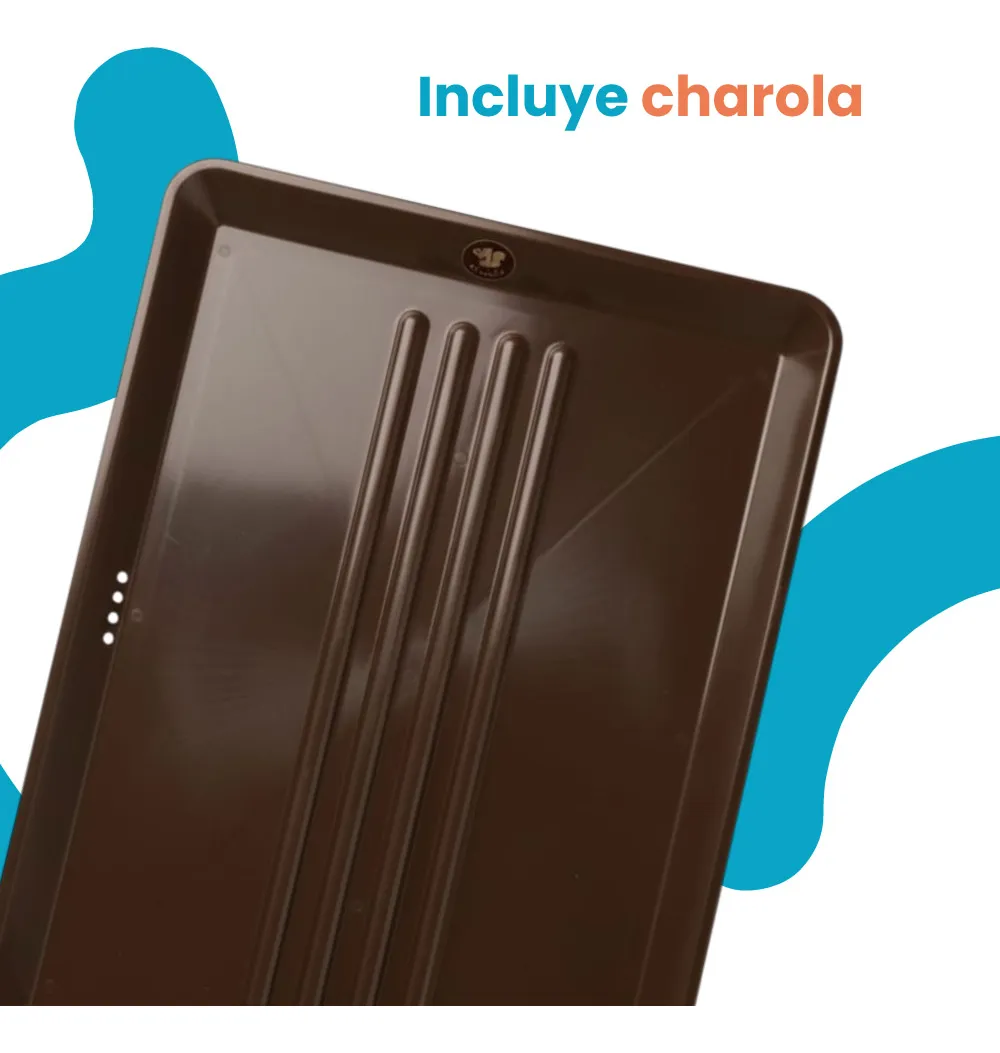 Escurridor para trastes con charola - Imagen 3