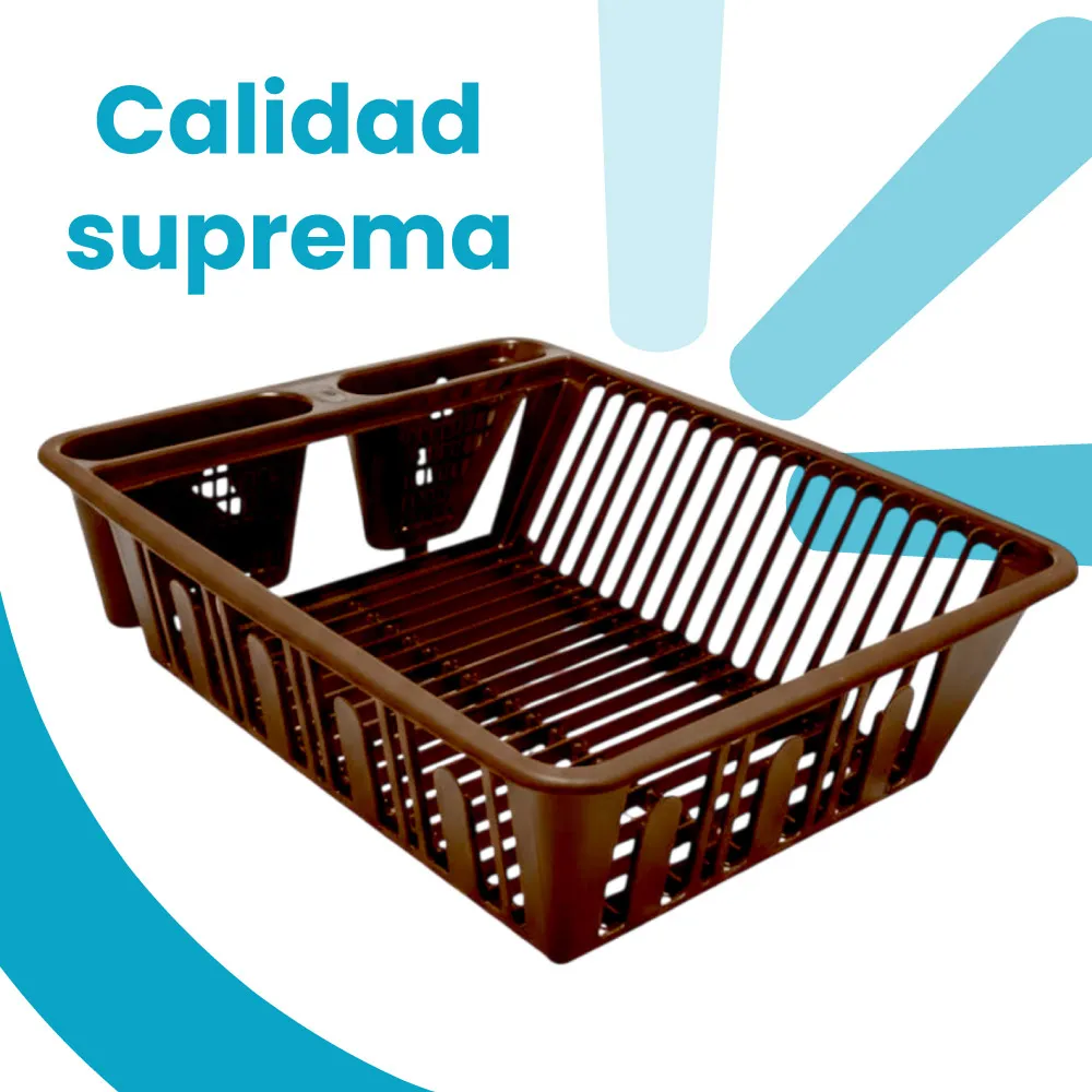 Escurridor para trastes con charola - Imagen 6