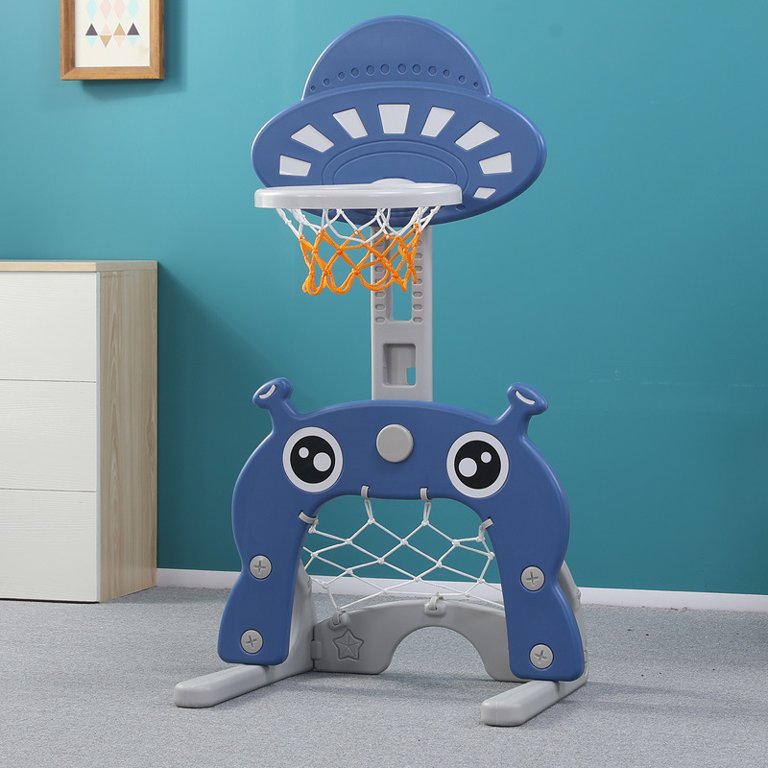 Canasta con portería alien - Kiddo - Imagen 2