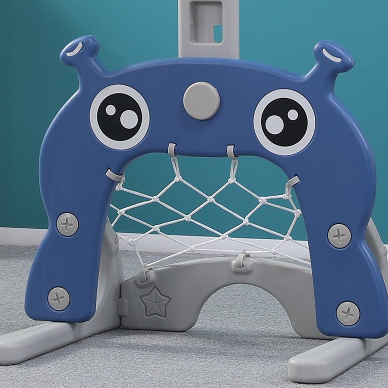 Canasta con portería alien - Kiddo - Imagen 4