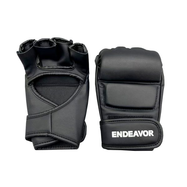 Par de guantes para MMA sparring boxeo- ENDEAVOR