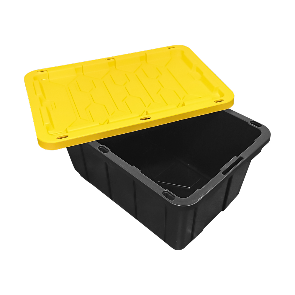 Caja ferretera 102L organizadora multiusos resistente - Imagen 3