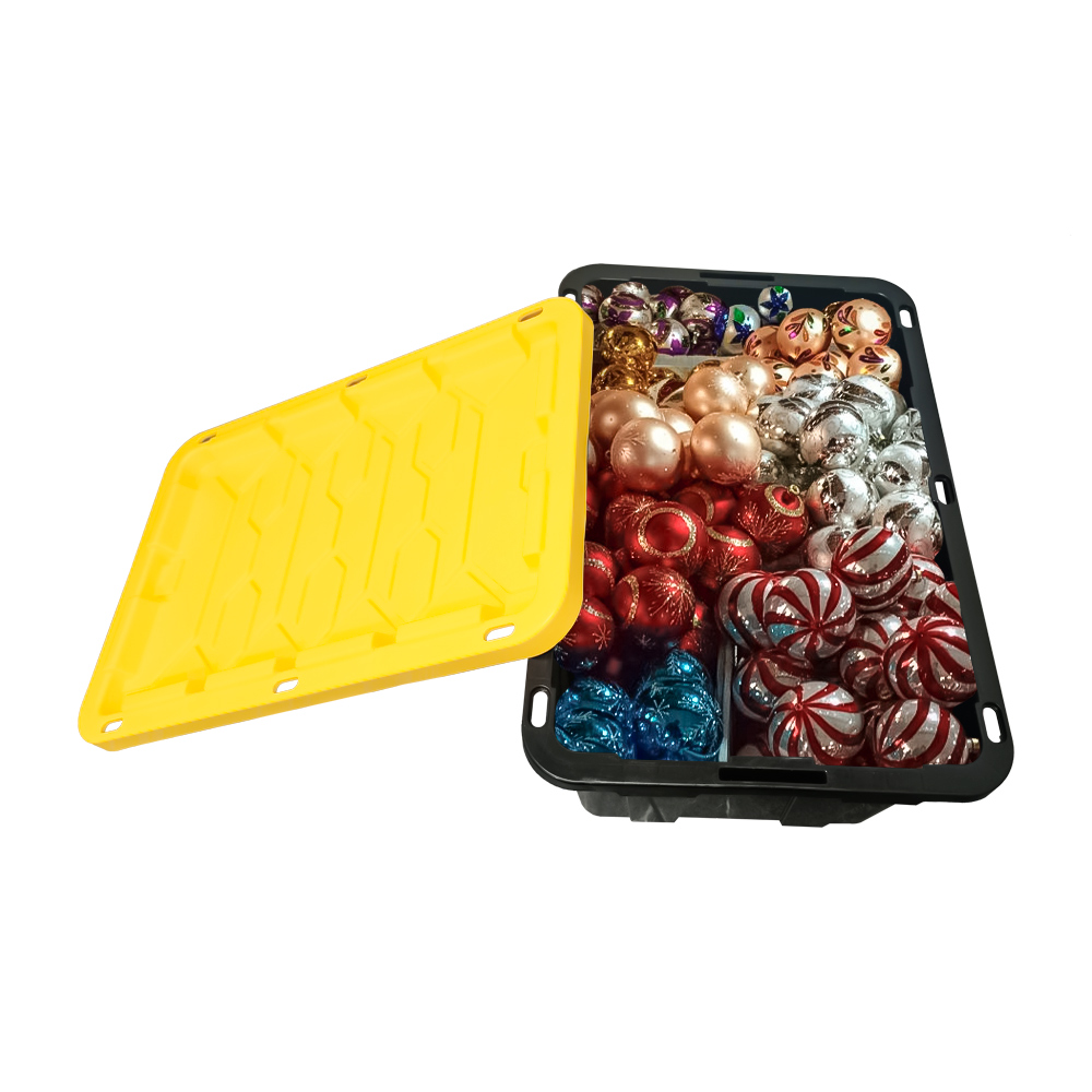 Caja ferretera 102L organizadora multiusos resistente - Imagen 5