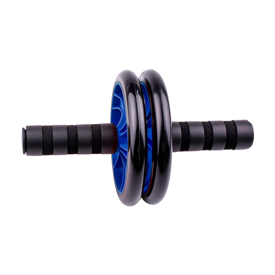 Set 5 en 1 rueda abdominal doble y accesorios - ENDEAVOR - Imagen 5