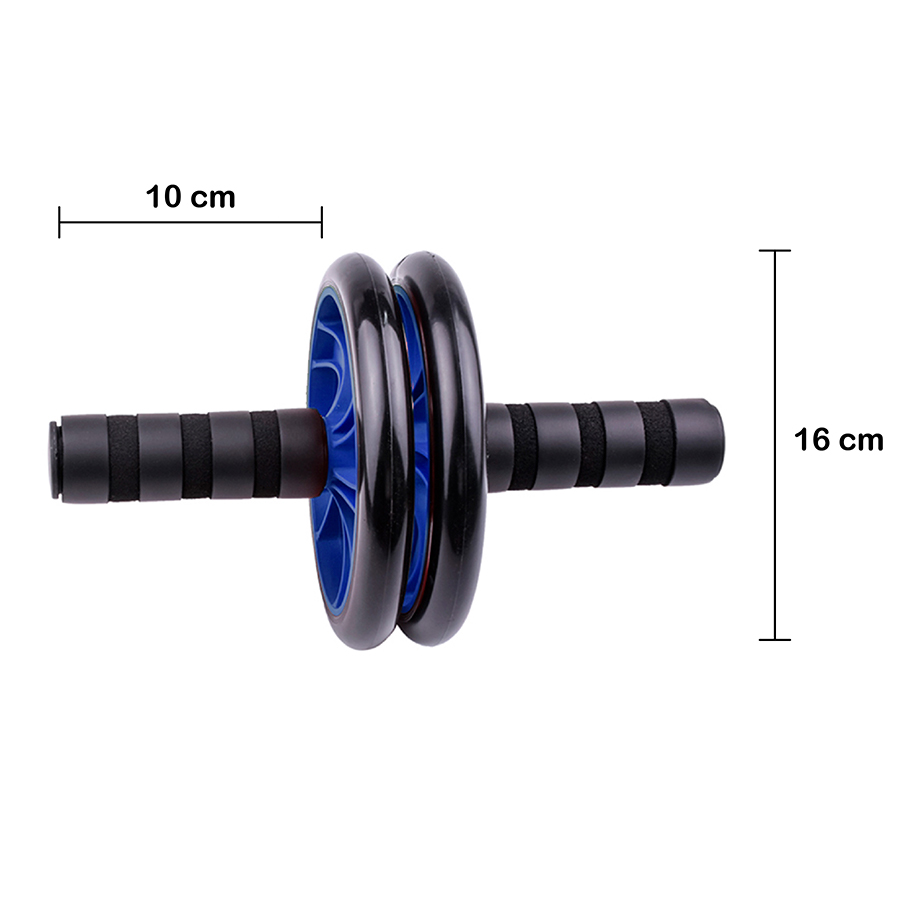 Set 5 en 1 rueda abdominal doble y accesorios - ENDEAVOR - Imagen 9