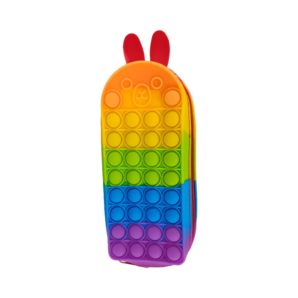 Estuche para colores y lápices Pop It - Imagen 3