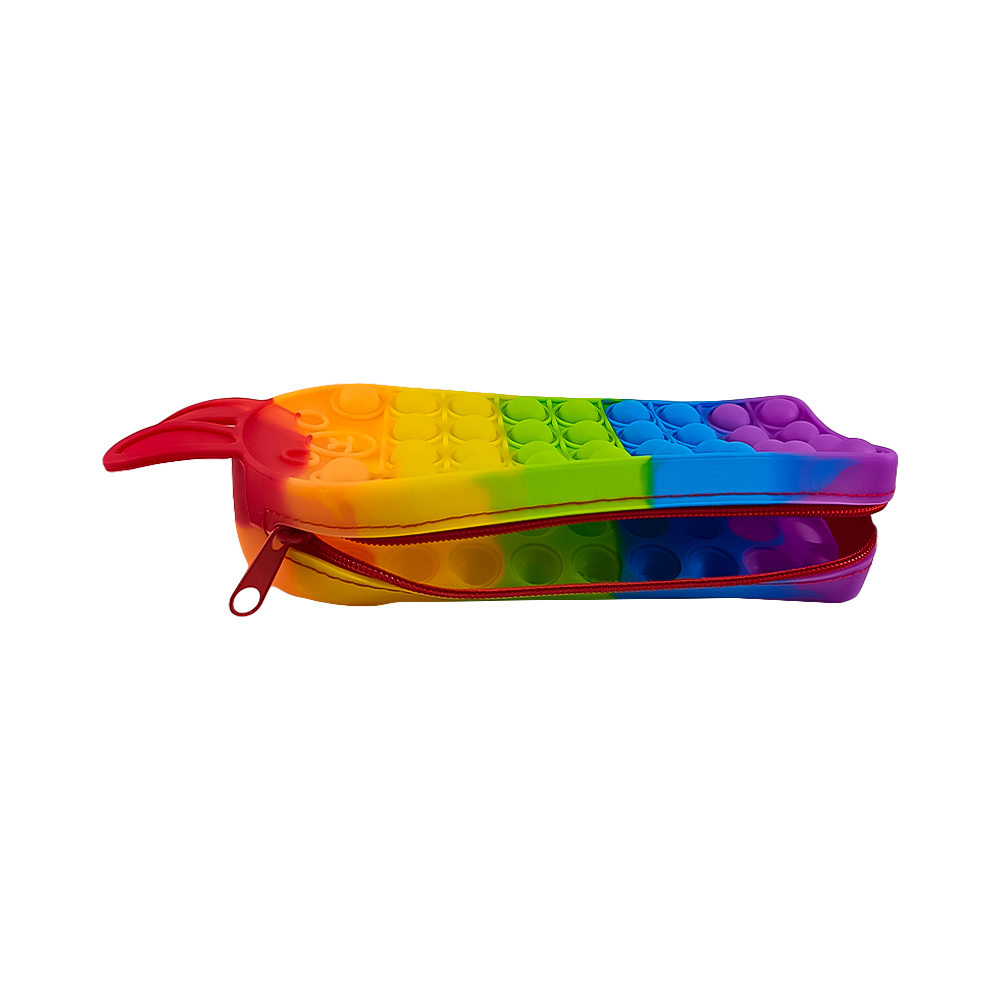 Estuche para colores y lápices Pop It - Imagen 4