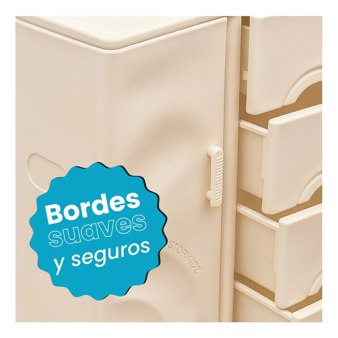 Armario organizador infantil - Imagen 8
