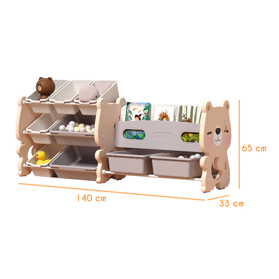 Organizador para niños - Kiddo - Imagen 5