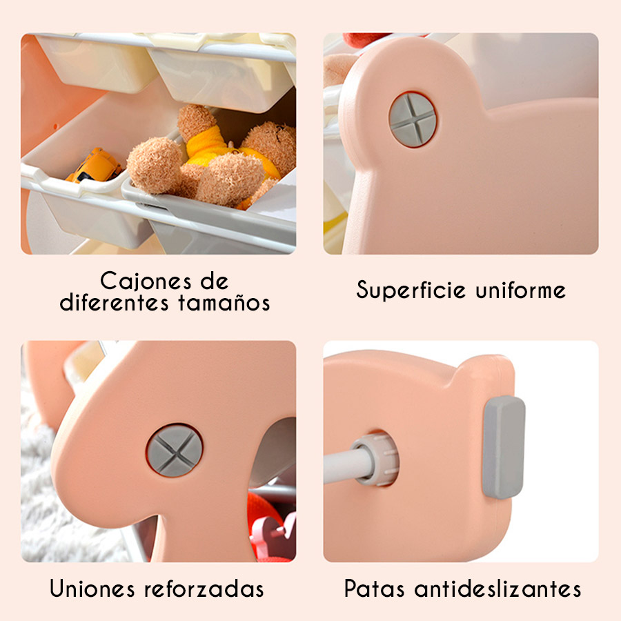 Organizador para niños - Kiddo - Imagen 4