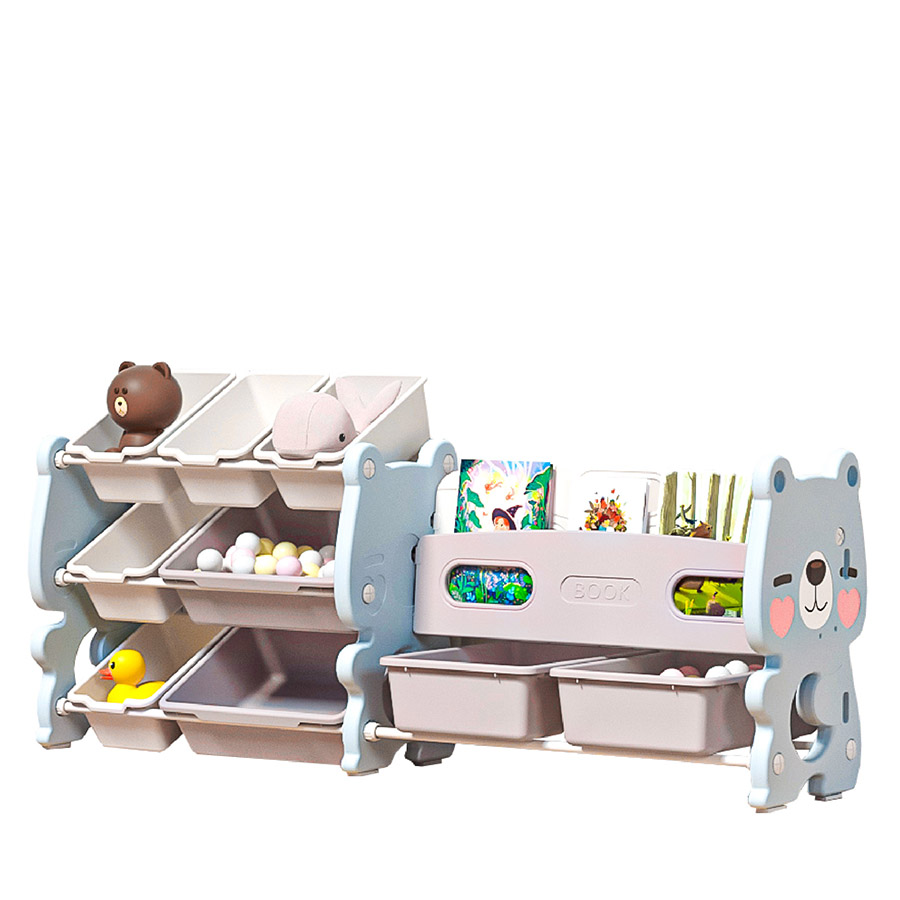 Organizador para niños - Kiddo