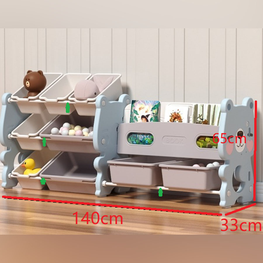 Organizador para niños - Kiddo - Imagen 3