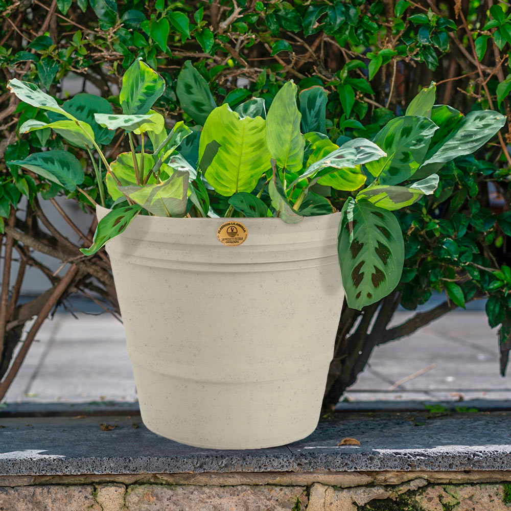 Maceta para Interiores y Exteriores 13 Litros | Utilísimo® - Imagen 7