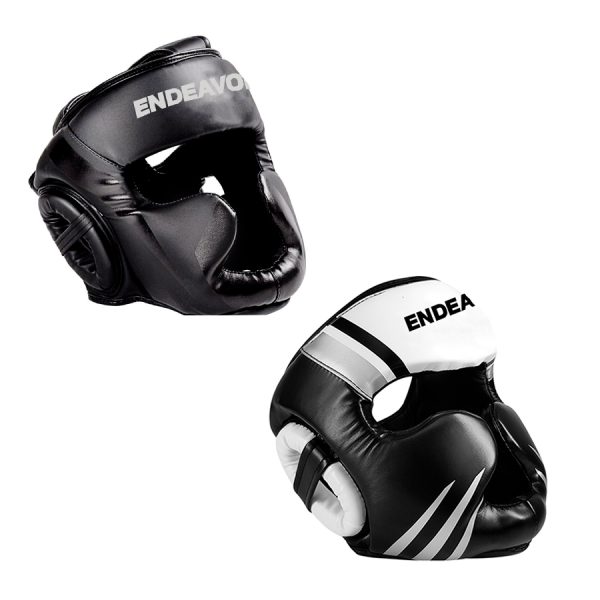 Protector careta para boxeo MMA karate - ENDEAVOR