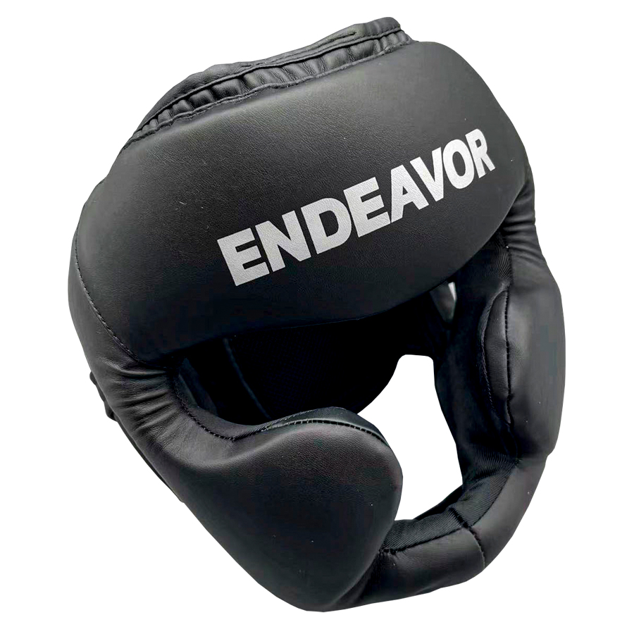 Protector careta para boxeo MMA karate - ENDEAVOR - Imagen 3