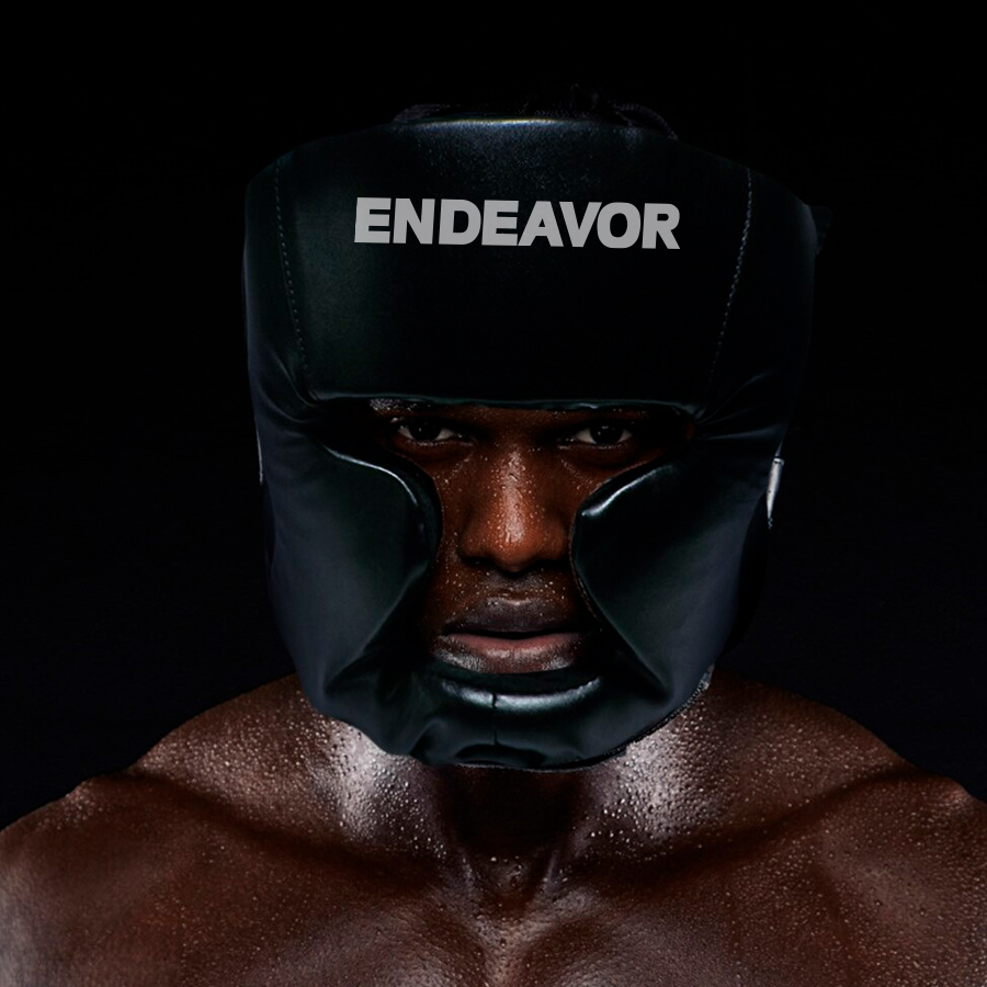 Protector careta para boxeo MMA karate - ENDEAVOR - Imagen 6