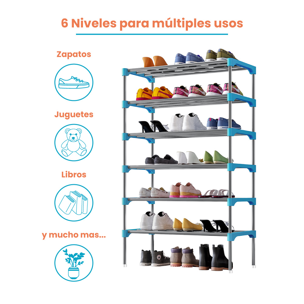 Mueble Zapatero K227 - Imagen 4