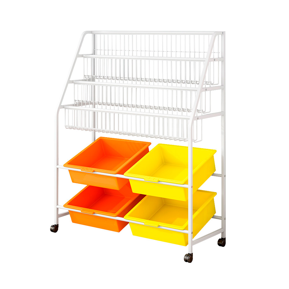 Organizador Juguetero Infantil 9870 Blanco - Imagen 3