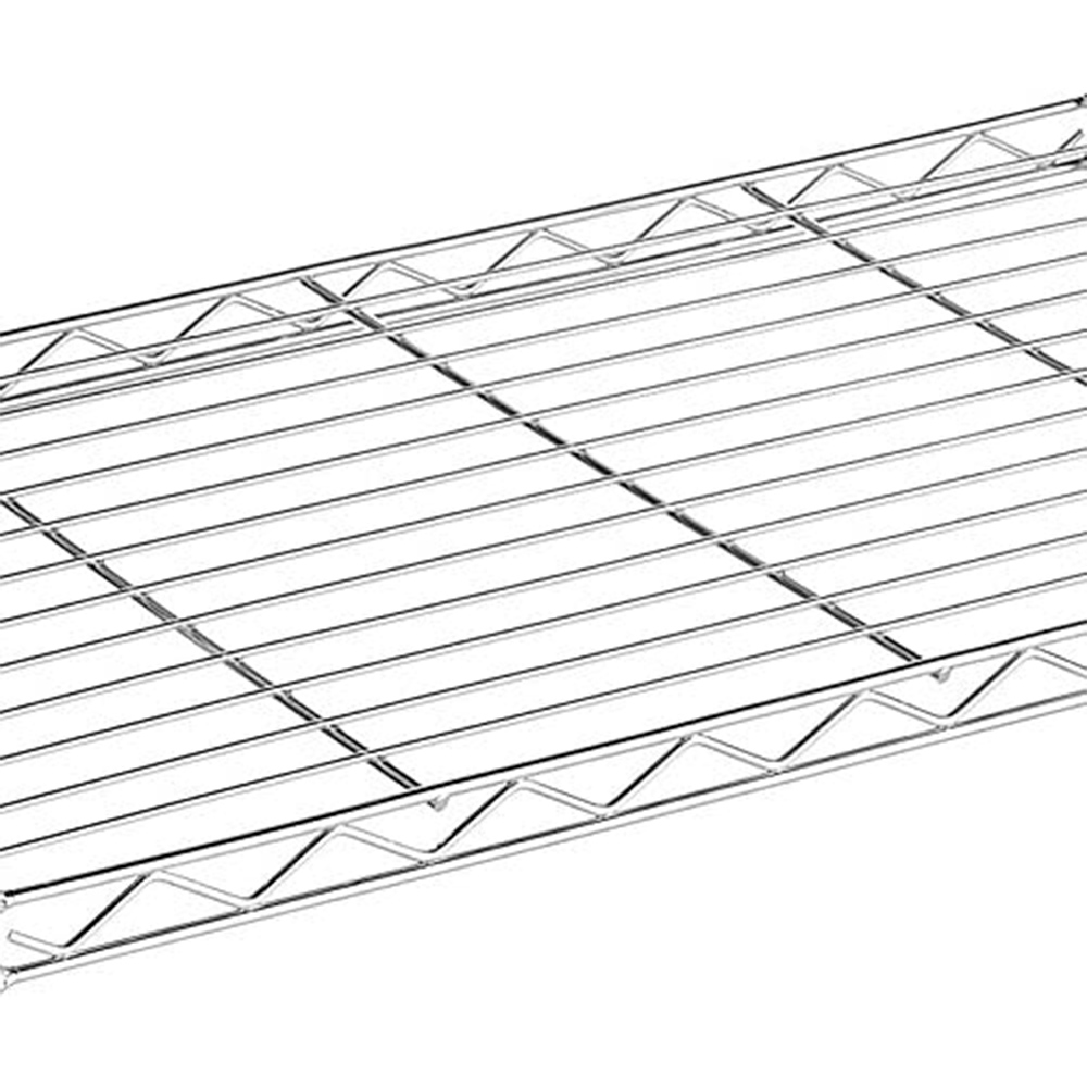 Anaquel Organizador Z4 Plateado - Imagen 6