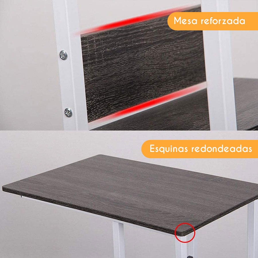 Mesa Auxiliar con Ruedas 9843 - Imagen 7
