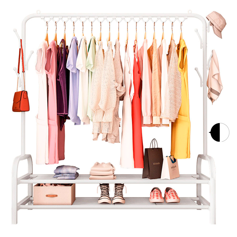 Rack Organizador de Ropa Armable L1216