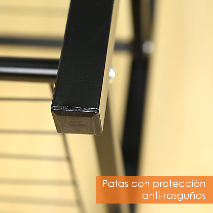 Rack Organizador de Ropa Armable L1216 - Imagen 6