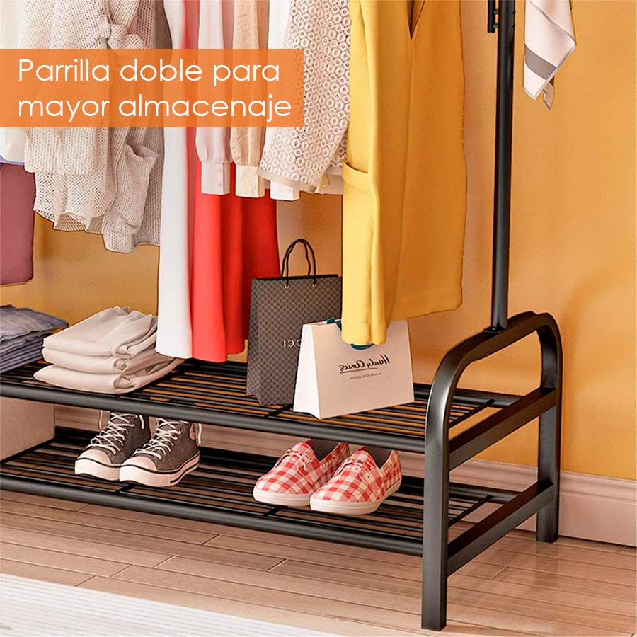 Rack Organizador de Ropa Armable L1216 - Imagen 7