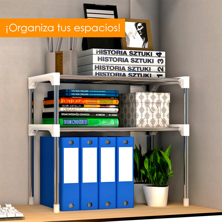 Organizador Multiusos Z002 Gris - Imagen 6