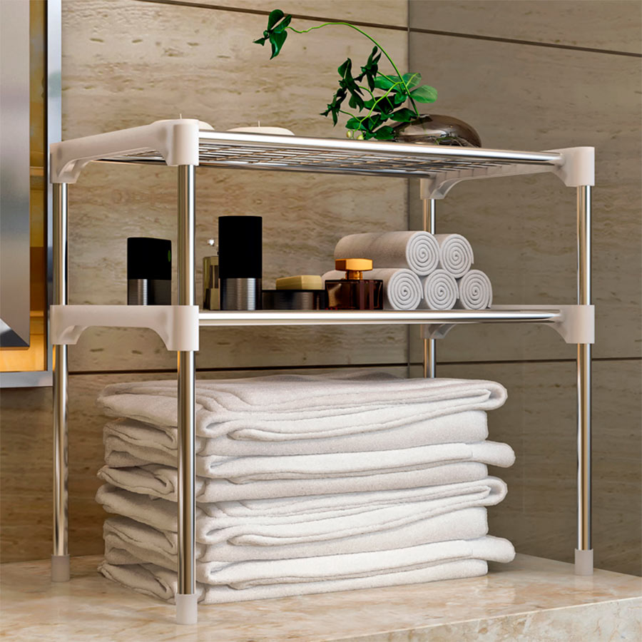 Organizador Multiusos Z002 Gris - Imagen 8