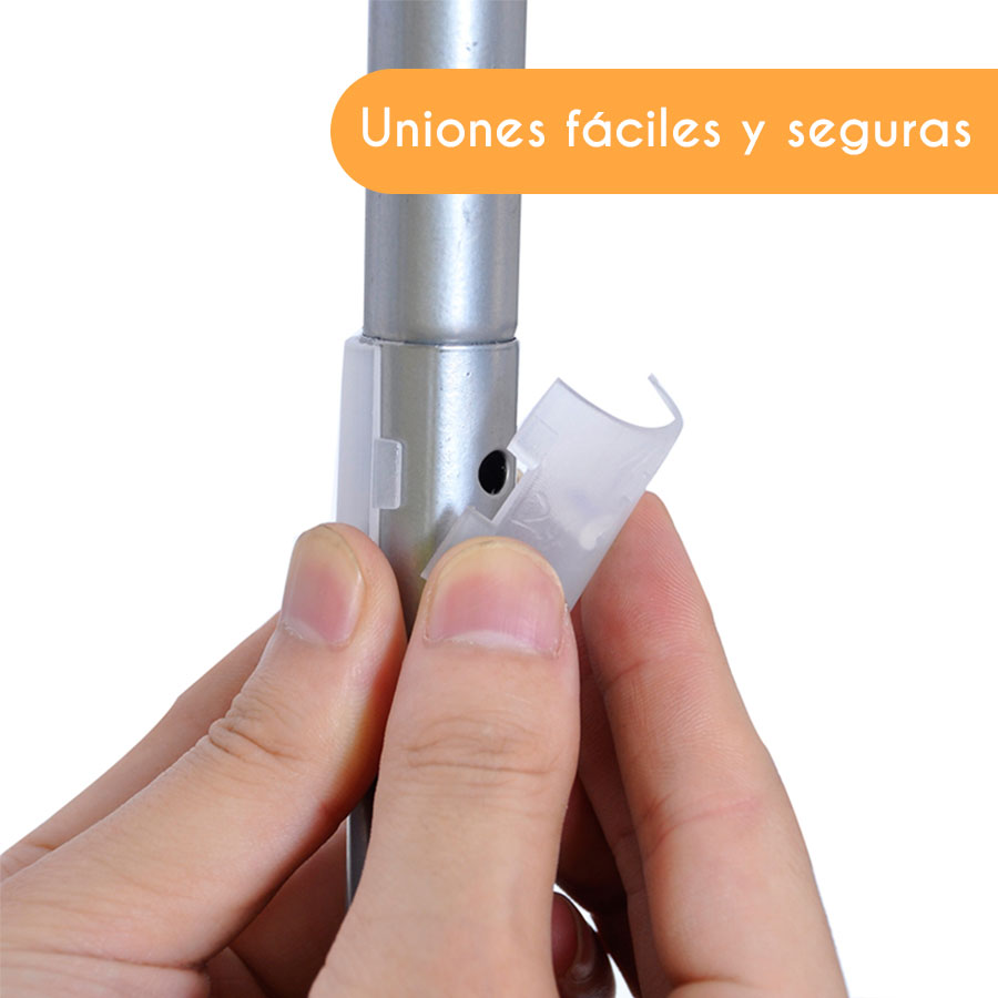 Anaquel Organizador Z4 Plateado - Imagen 7