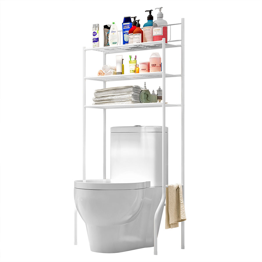 Organizador para Baño Z723 Blanco