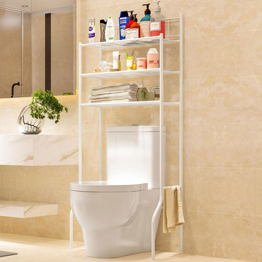 Organizador para Baño Z723 Blanco - Imagen 8