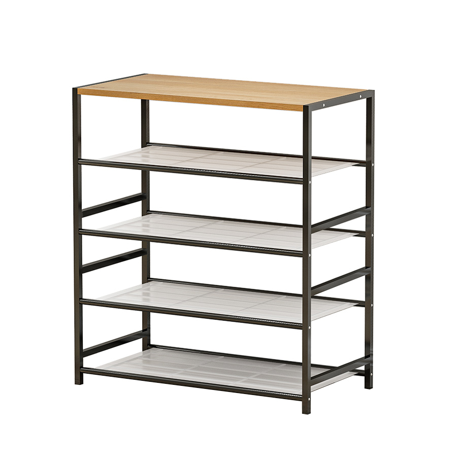Mueble Organizador XJ9705 Negro - Imagen 2