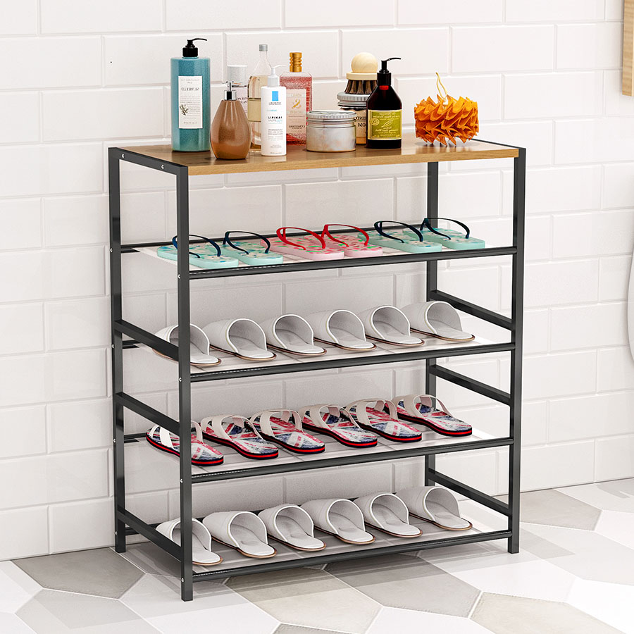 Mueble Organizador XJ9705 Negro - Imagen 6