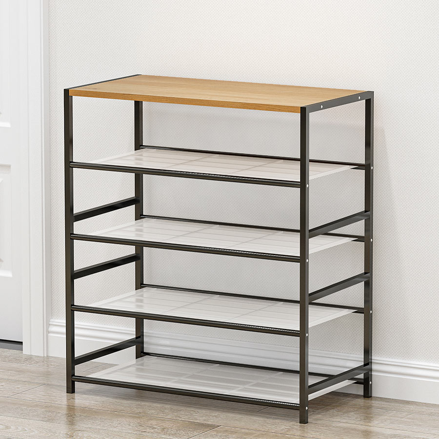 Mueble Organizador XJ9705 Negro - Imagen 7