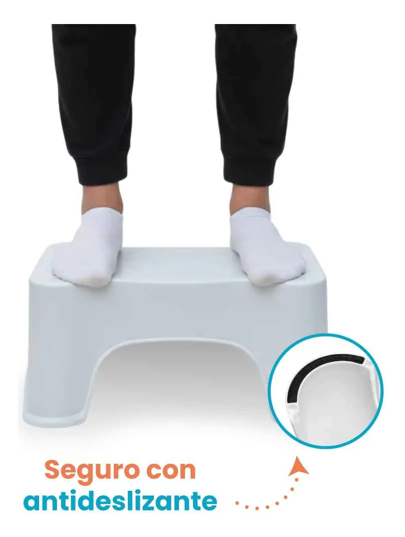 Escalón posapiés para WC - Imagen 4