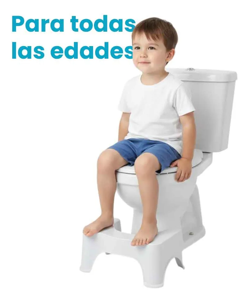 Escalón posapiés para WC - Imagen 8