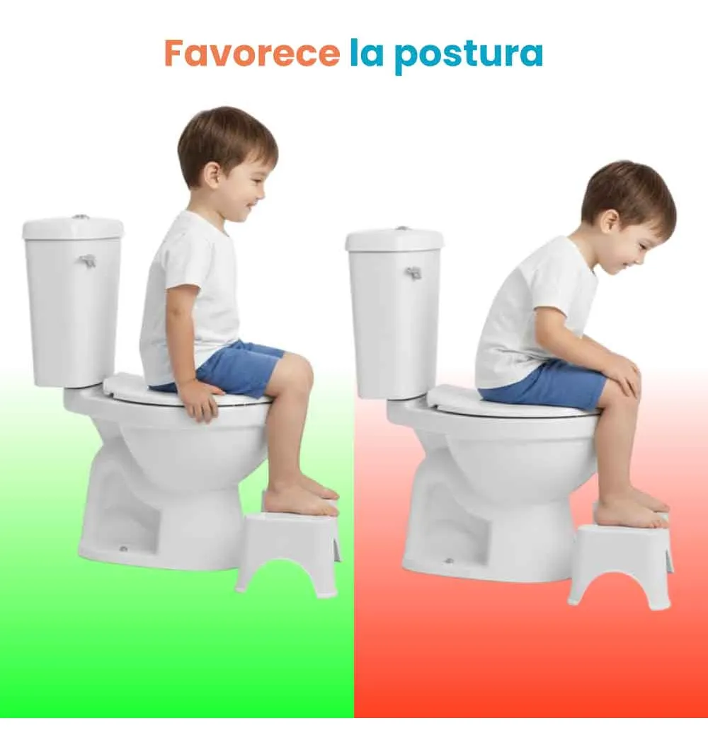 Escalón posapiés para WC - Imagen 9