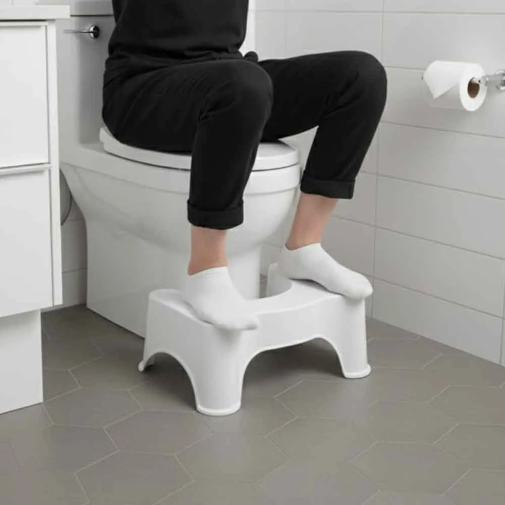 Escalón posapiés para WC - Imagen 10