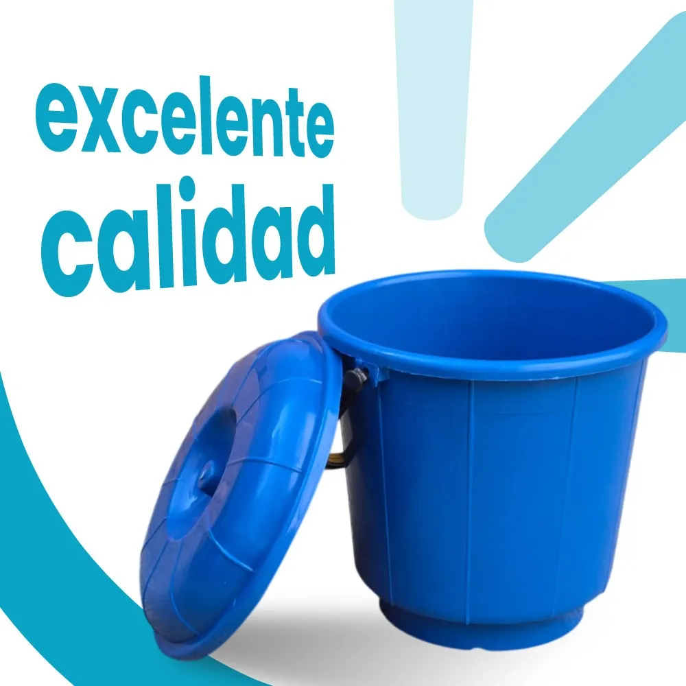 Contenedor con tapa y agarradera 3 litros - Imagen 6