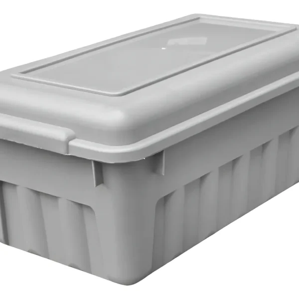 Caja organizadora con tapa Mod. Forza 5.5 litros