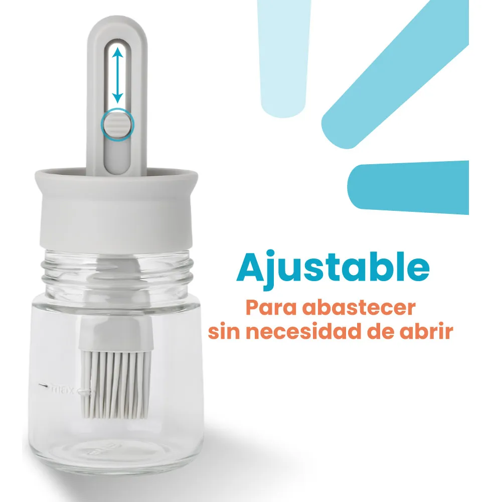Brocha para untar multiusos - Imagen 6