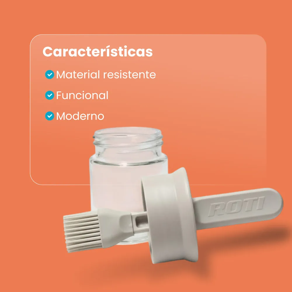 Brocha para untar multiusos - Imagen 7