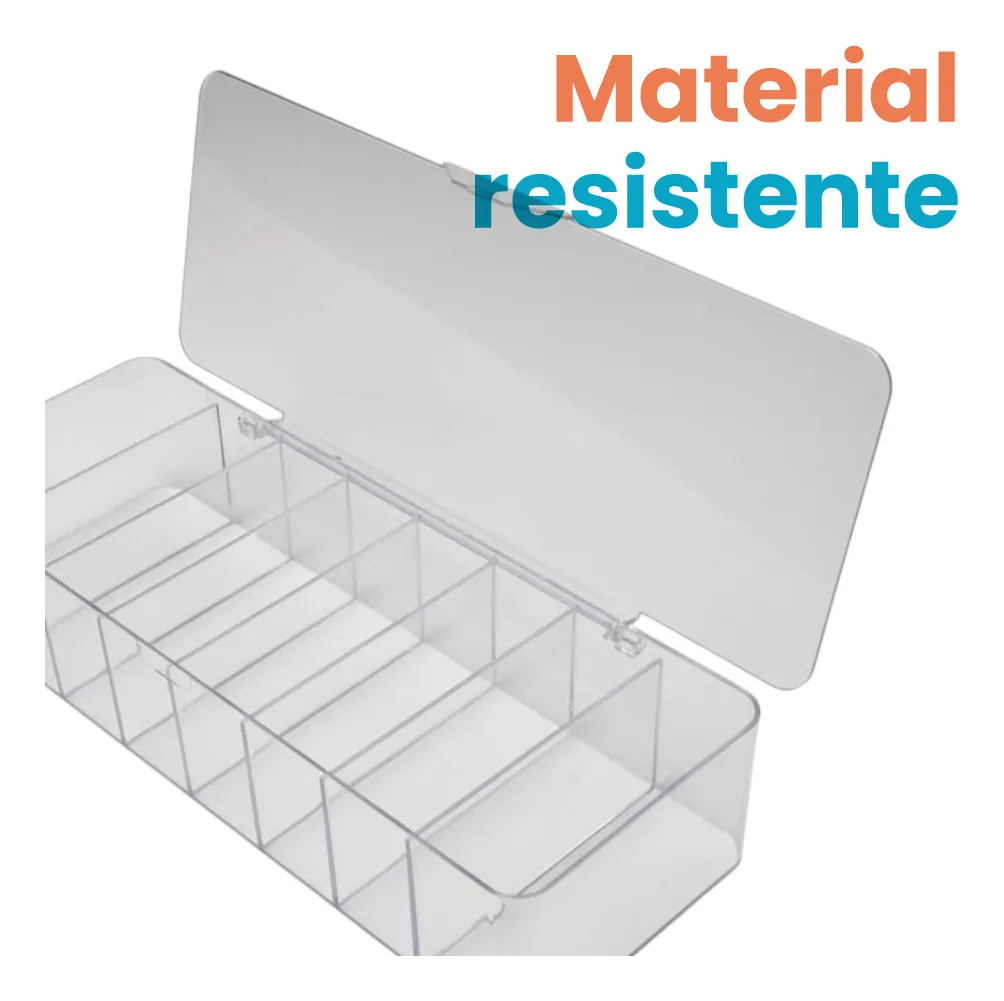 Caja Organizadores de cables - Imagen 5