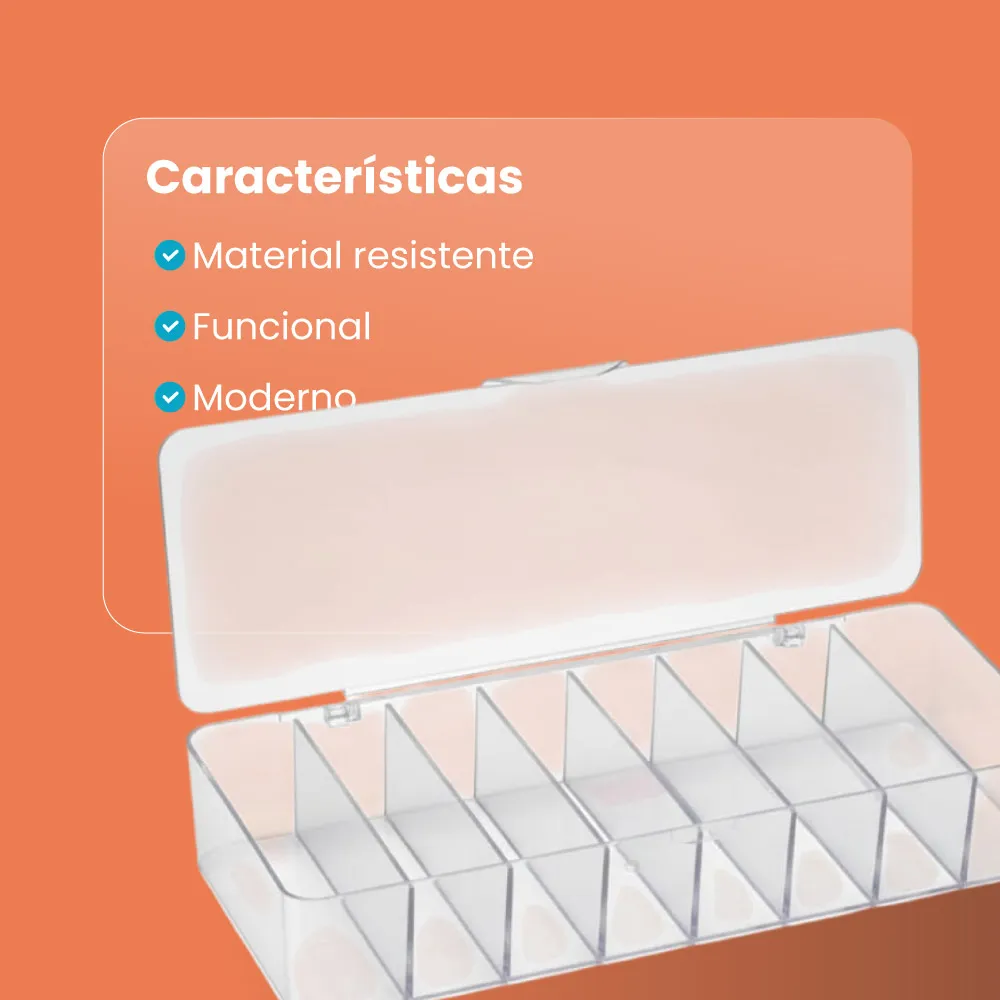 Caja Organizadores de cables - Imagen 8