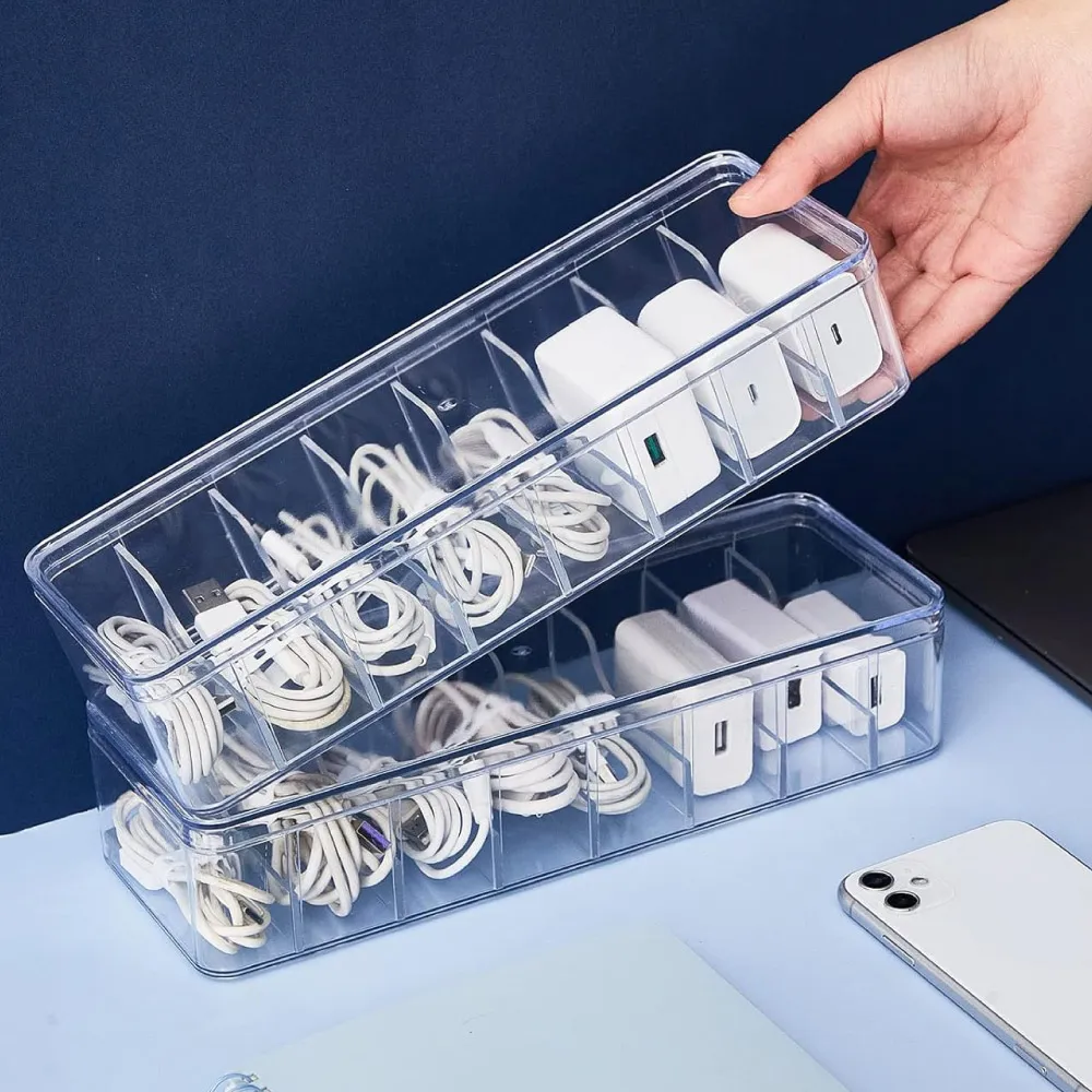 Caja Organizadores de cables - Imagen 9