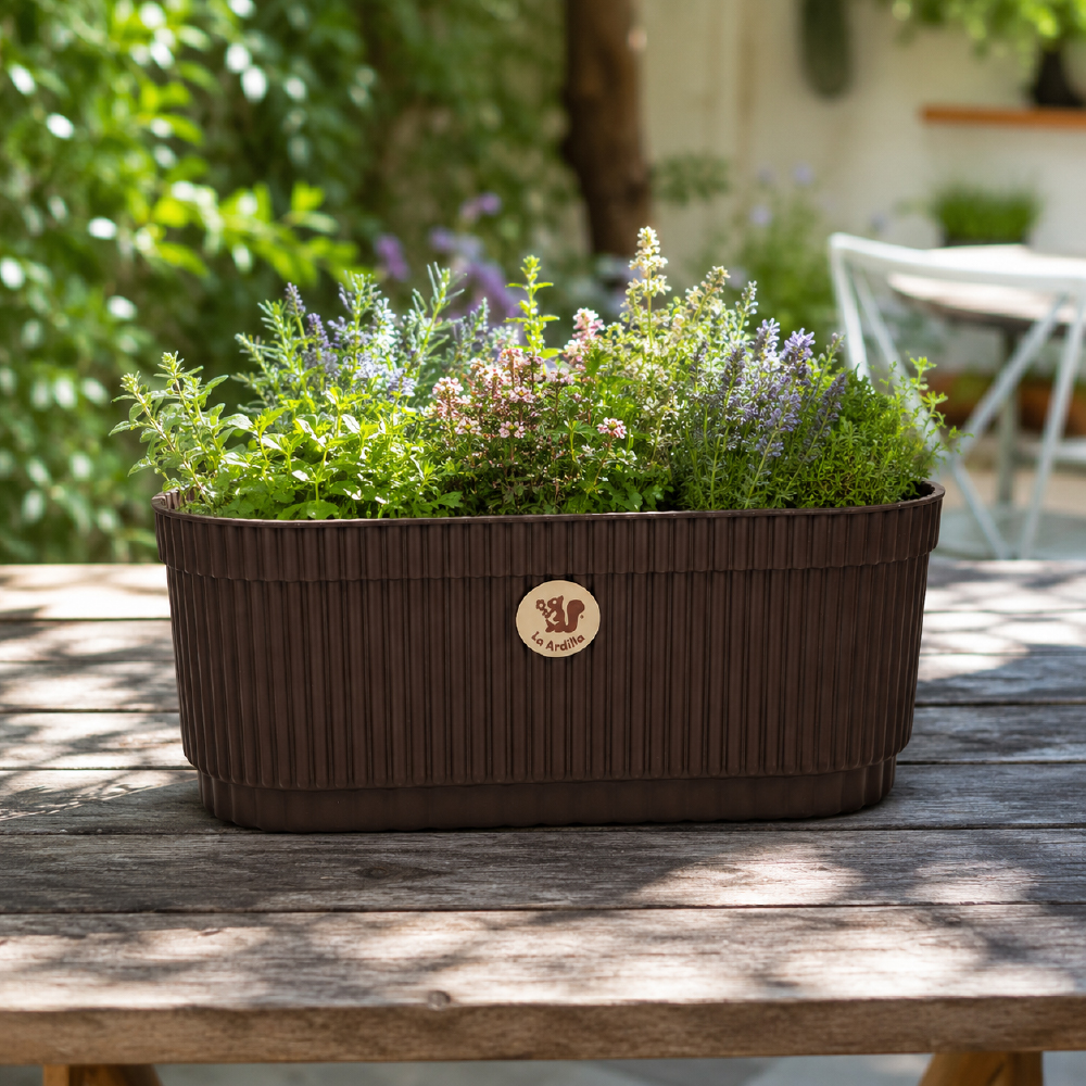 Jardinera Altomonte 2.1 Litros Plástica - Imagen 9