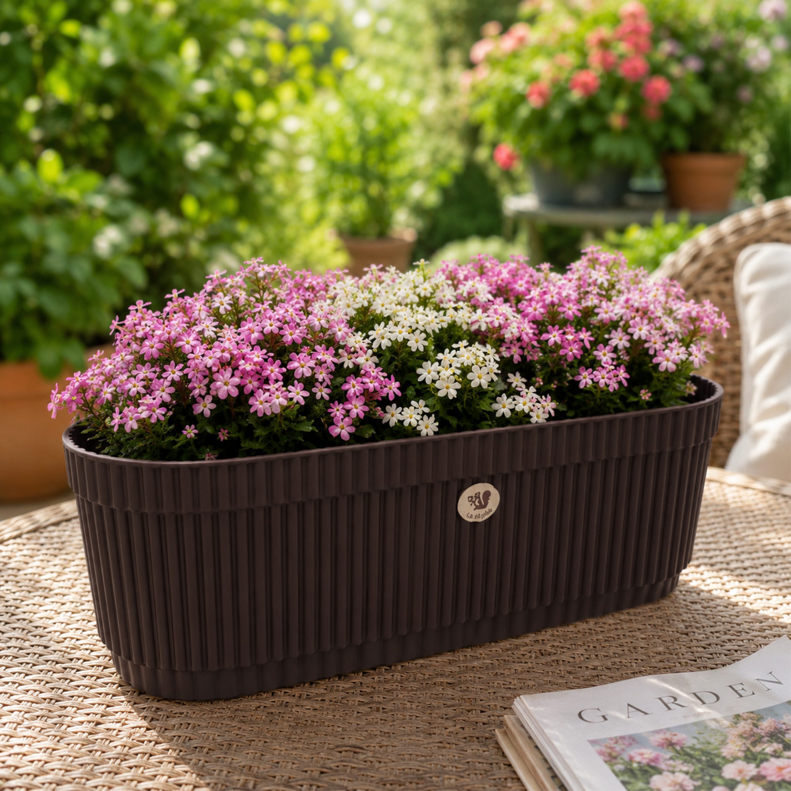 Jardinera Altomonte 8.5 Litros Plástica - Imagen 11