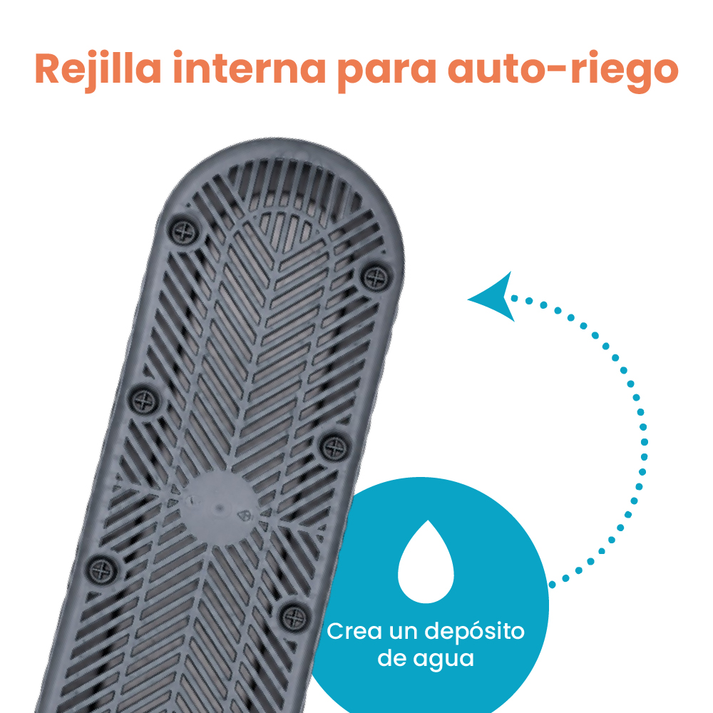 Jardinería Altomonte 13.2 Litros Plástica - Imagen 4